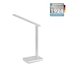 shumee Blaupunkt LED stolní lampa 6W CCT bílá, stmívatelná, přepínač barvy světla