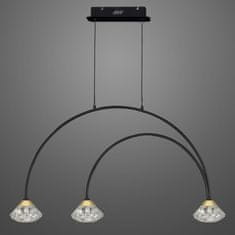 shumee Závěsná lampa TIFFANY č. 3 Design CL1 Altavola