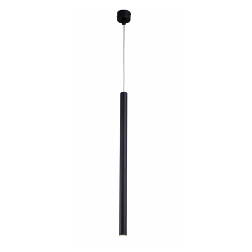 shumee Lungo 1 černá závěsná lampa LP-894/1P BK