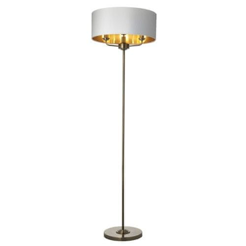 shumee Stojací lampa Highclere 98935