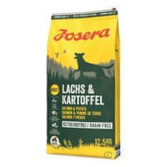 Josera Granule pro psy 12,5kg Lachs & Kartoffel