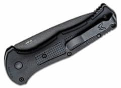 Benchmade 9070SBK CLAYMORE, AUTO, DROP POINT BLACK GRIVORY S