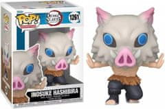 Funko Pop! Sběratelská figurka Demon Slayer 7th Form Inosuke 1261