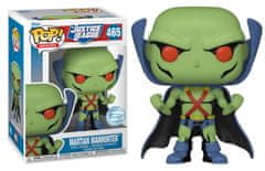 Funko Pop! Sběratelská figurka Justice League Martian Manhunter 465