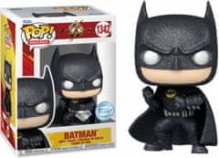 Funko Pop! Sběratelská figurka Movies The Flash Batman Diamond Glitter 1342