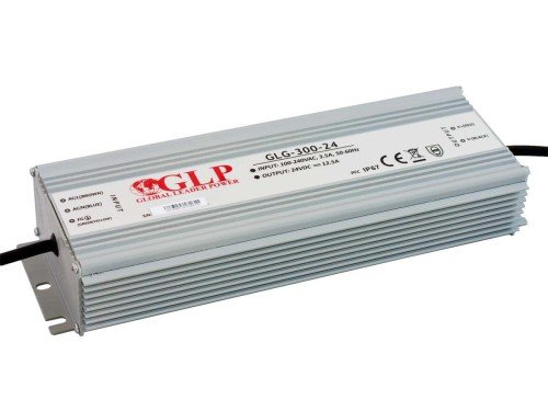 shumee Zdroj Glg-300-24 12,5A 300W 24V Ip67 Glp