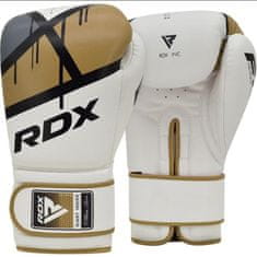 RDX RDX Boxerské rukavice F7 Ego - zlaté