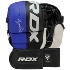 RDX RDX MMA Rukavice REX T6 - 7 oz modré