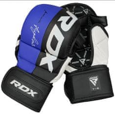 RDX RDX MMA Rukavice REX T6 - 7 oz modré