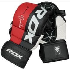 RDX RDX MMA Rukavice REX T6 - 7 oz červené