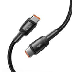 Tech-protect Ultraboost Evo kabel USB-C / USB-C PD 100W 5A 0.5m, černý