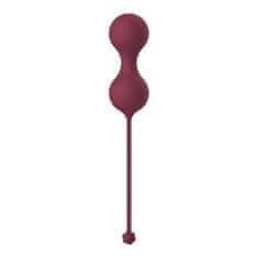 Lola Games Vaginal balls set Love Story Carmen Wine Red