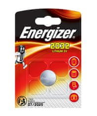 Energizer Knoflíková baterie CR2032 blistr /1ks