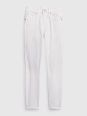 Gap Džíny true skinny mid rise 26REG