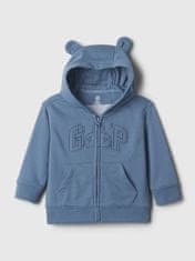 Gap Baby mikina na zip 0-3M