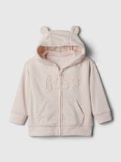 Gap Baby mikina na zip 12-18M