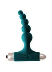 Lola Games Vibrační anální kolík Plug Spice it up New Edition Splendor Dark green