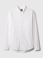 Gap Košile oxford standard fit S