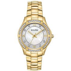 Bulova Crystal 98L256