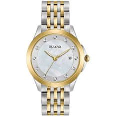 Bulova Classic 98S161