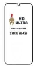 HD Ultra Ochranné flexibilní sklo Samsung A51 75509