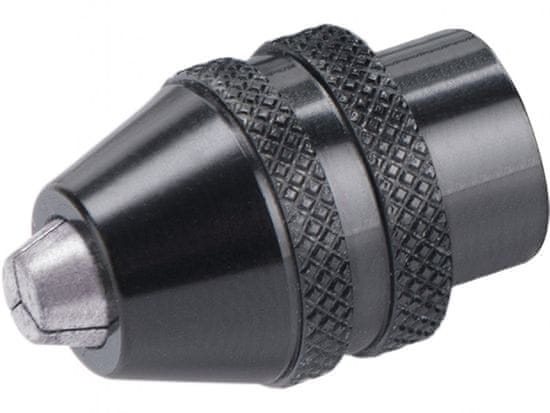 Extol Craft Sklíčidlo beznástrojové na přímé brusky, průměr0,1-3,4mm, závit M8×0,75