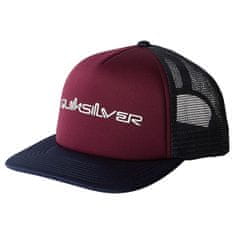 Quiksilver Pánská kšiltovka Omni Trucker AQYHA05377-KTP0