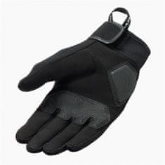 REV´IT! rukavice ACCESS černo-bílé 2XL