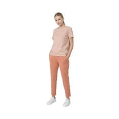 4F Kalhoty oranžové 168 - 171 cm/M SPDD018