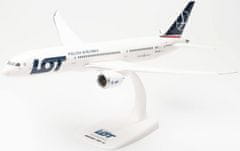 Herpa Boeing B787-9, LOT Polish Airlines, "2010", Polsko, 1/200