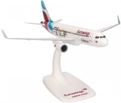 Herpa Airbus A320-214(WL), Eurowings, "Salzburger Land", Německo, 1/200