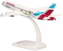 Herpa Airbus A320-214(WL), Eurowings, "Salzburger Land", Německo, 1/200