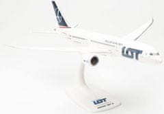 Herpa Boeing B787-9, LOT Polish Airlines, "2010", Polsko, 1/200