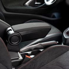 Rati Loketní opěrka Armster 3, Seat Toledo, 2012-2019, tkanina