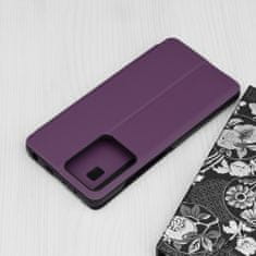 IZMAEL Elegantní knižkové pouzdro View Case pro Xiaomi Redmi Note 12 Pro/Poco X5 Pro 5G - Černá KP26802