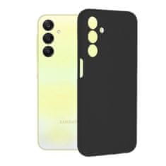 Techsuit Silikonové pouzdro Soft Case pro Samsung Galaxy A25 5G - Černá KP30066