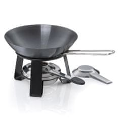 Kela Wok mini Joy ocel černý 15,0cm 18,0cm 0,35