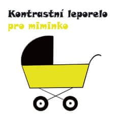 Cigrová Kristina: Kontrastní leporelo pro miminka