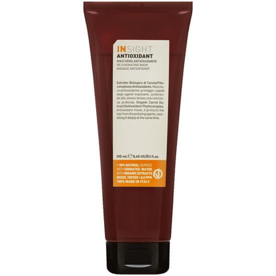 Insight Antioxidant Mask - omlazující maska na vlasy, revitalizuje 250ml, intenzivní hydratace vlasů