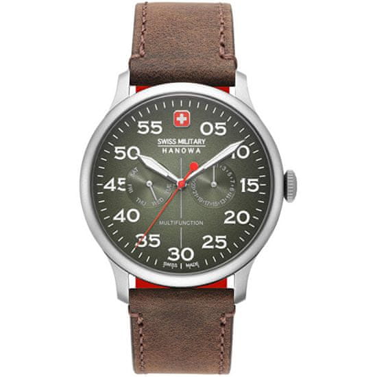 Swiss MilitaryHanowa Active Duty Multifunction 4335.04.006