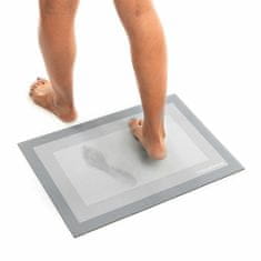 Northix Koupelnový koberec s protiskluzovou ochranou 