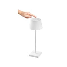 Northix Stolní lampa s elegantním designem 