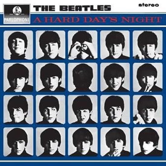 Beatles: A Hard Day's Night