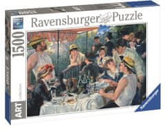 Ravensburger Puzzle Snídaně veslařů 1500 dílků