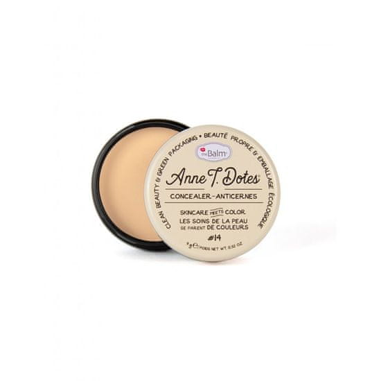 theBalm Korektor Anne T. Dotes, 9g Odstín: #14