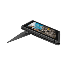 Logitech Logitech Rugged Folio pouzdro s klávesnicí pro Apple iPad (7. 8. 9. Gen) (Qwertz DE)