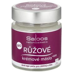 Saloos Saloos Bio Růžové krémové máslo 110 ml