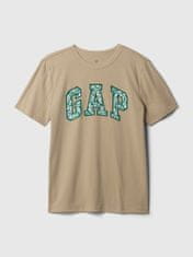 Gap Dětské tričko s logem S