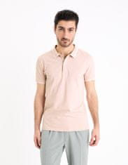 Celio Polo tričko pique Decolrayeb XXL