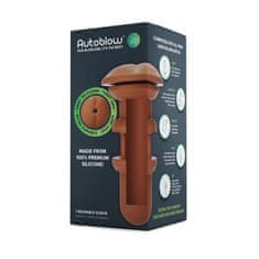 Autoblow Autoblow A.I. Machine Anus Sleeve Brown